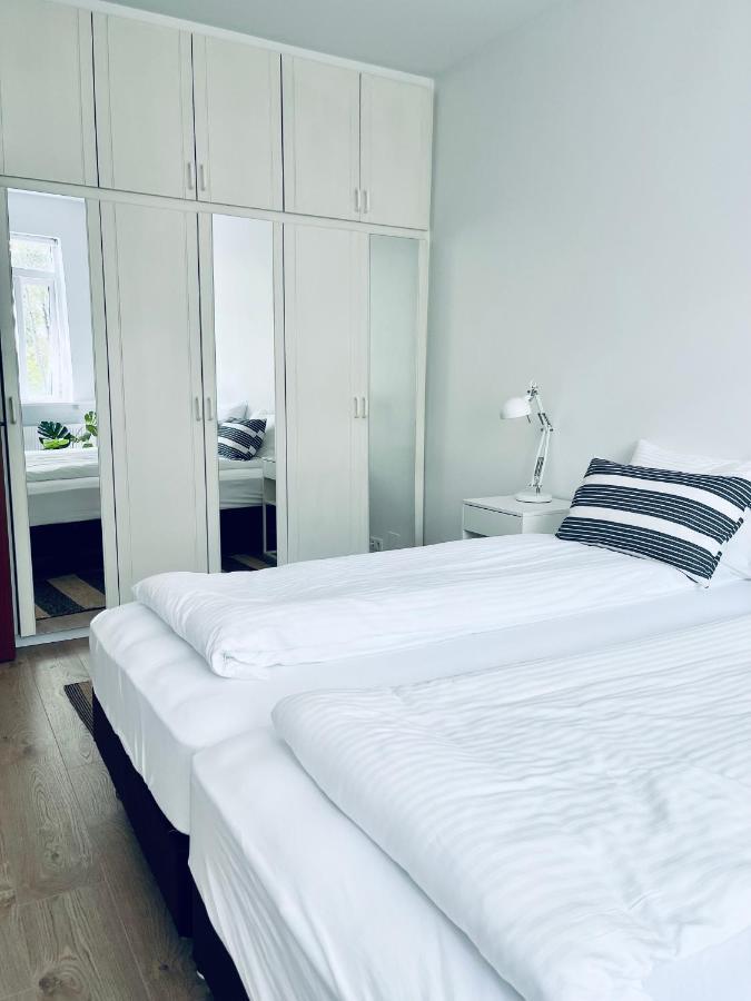 Day Dream Soleyjargata Rooms & Apartments Reykjavik Exterior photo