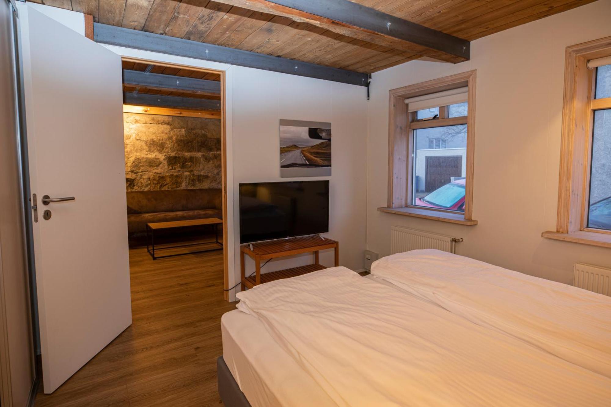 Day Dream Soleyjargata Rooms & Apartments Reykjavik Exterior photo