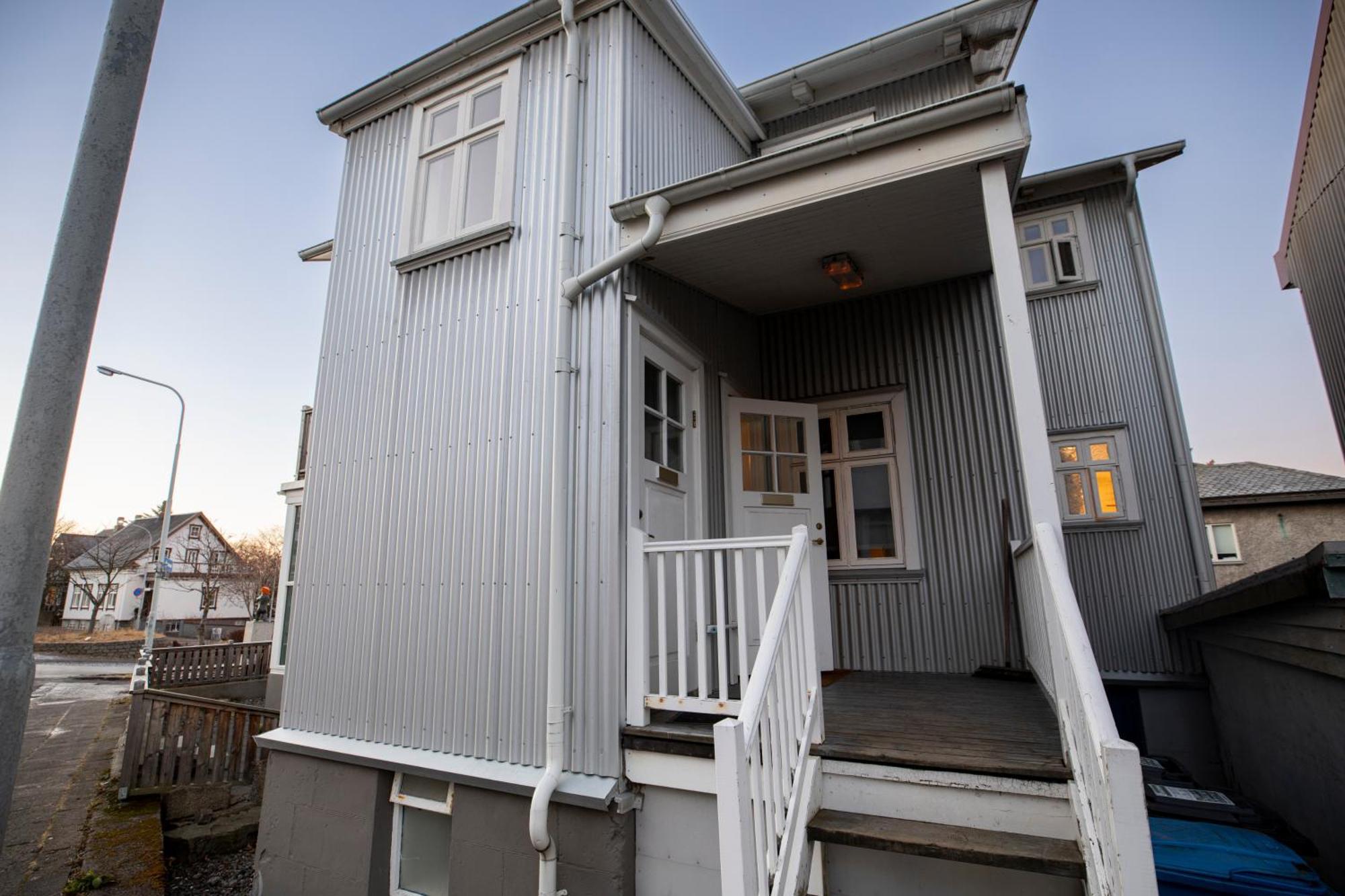 Day Dream Soleyjargata Rooms & Apartments Reykjavik Exterior photo