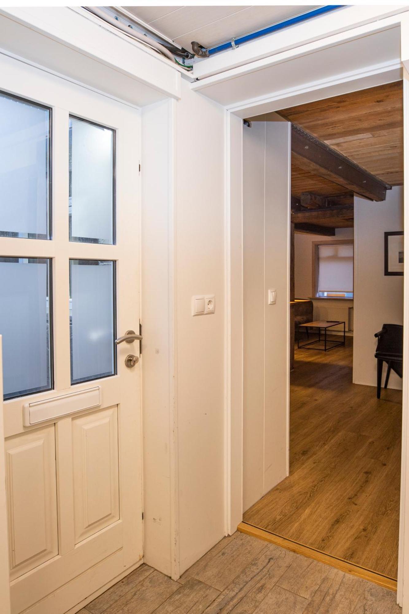 Day Dream Soleyjargata Rooms & Apartments Reykjavik Exterior photo