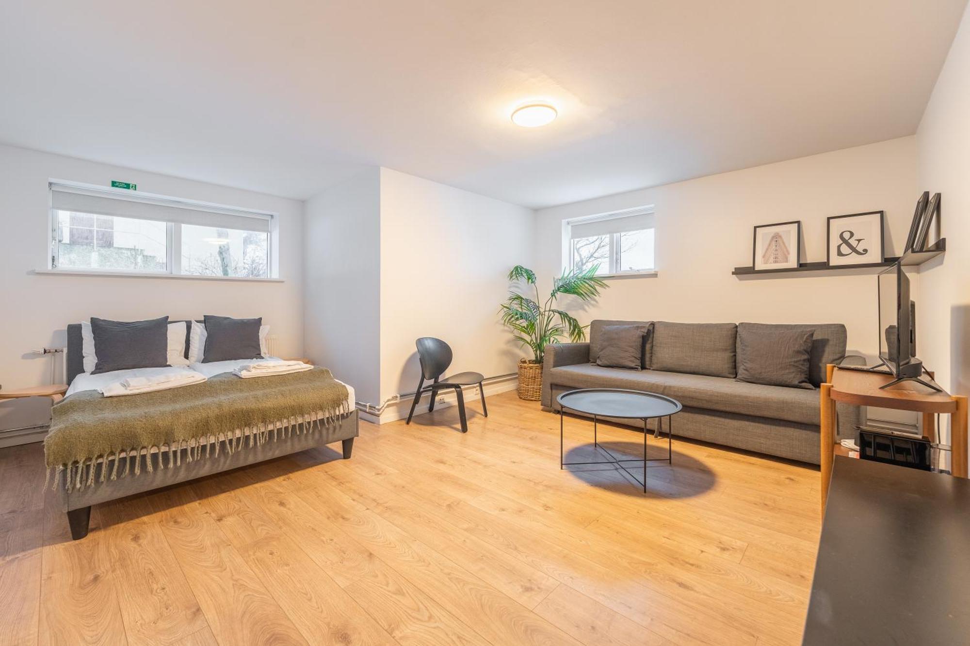 Day Dream Soleyjargata Rooms & Apartments Reykjavik Exterior photo
