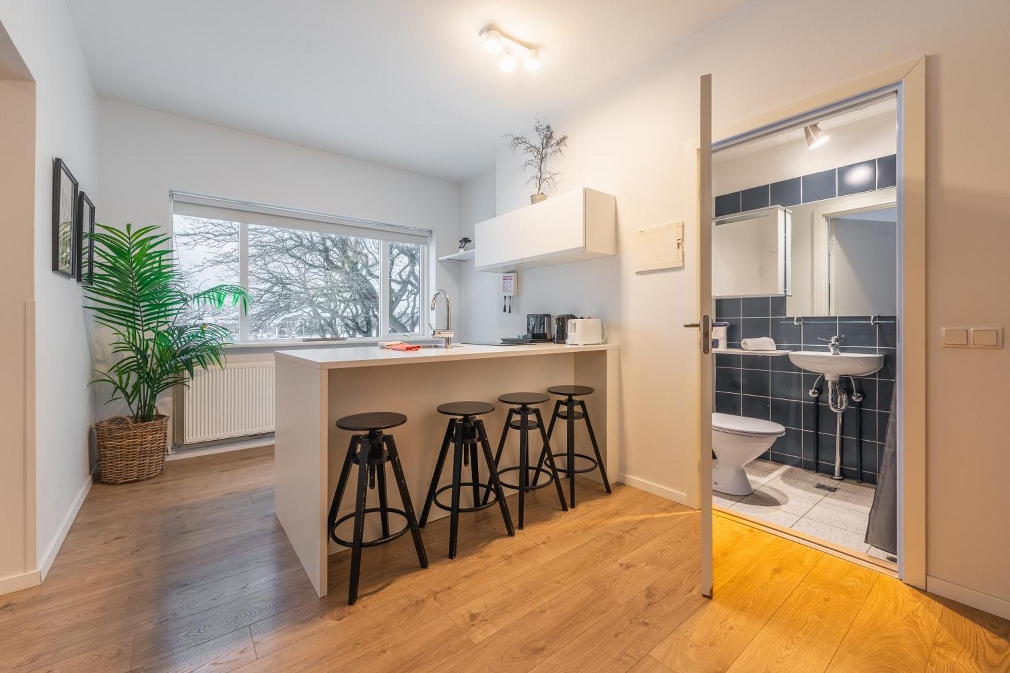 Day Dream Soleyjargata Rooms & Apartments Reykjavik Exterior photo